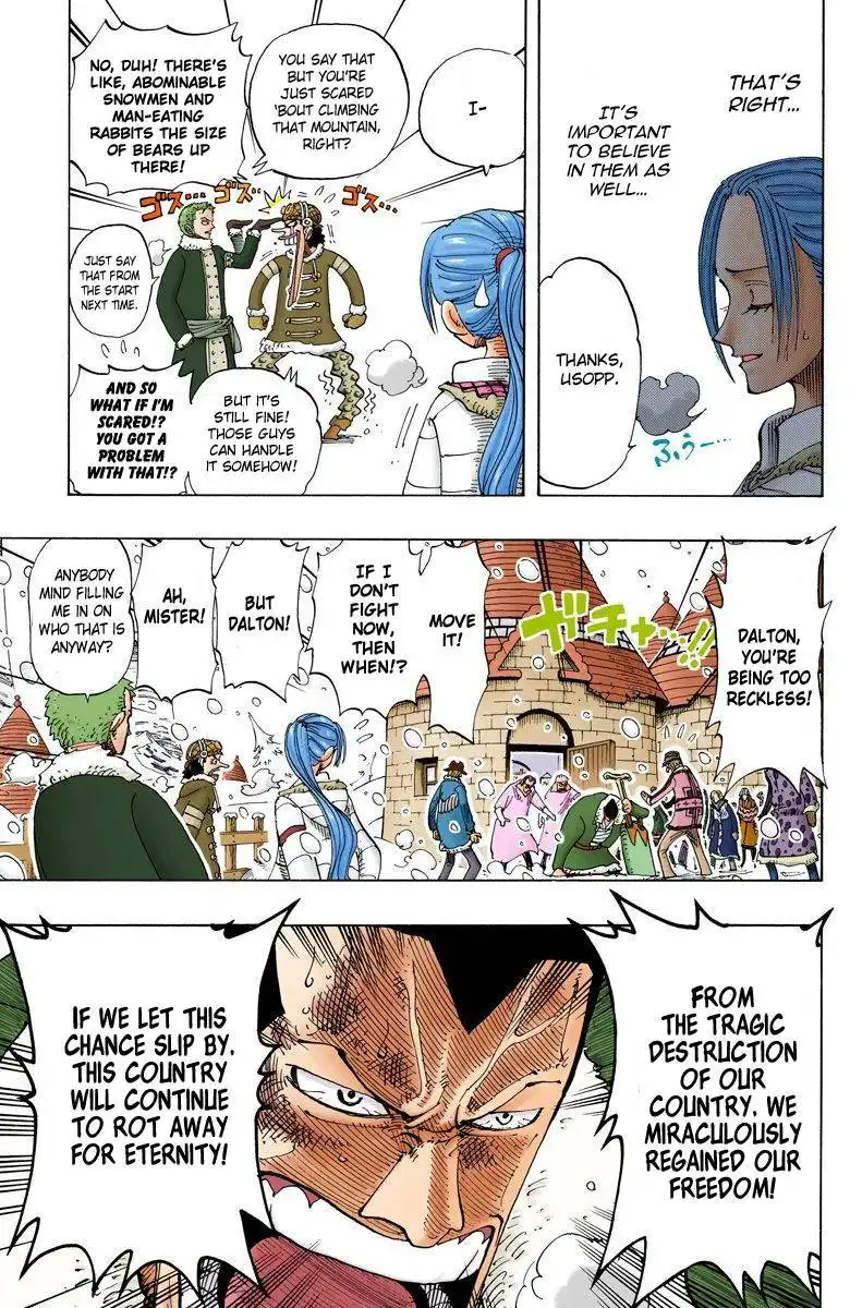 One Piece - Digital Colored Comics Chapter 147 14